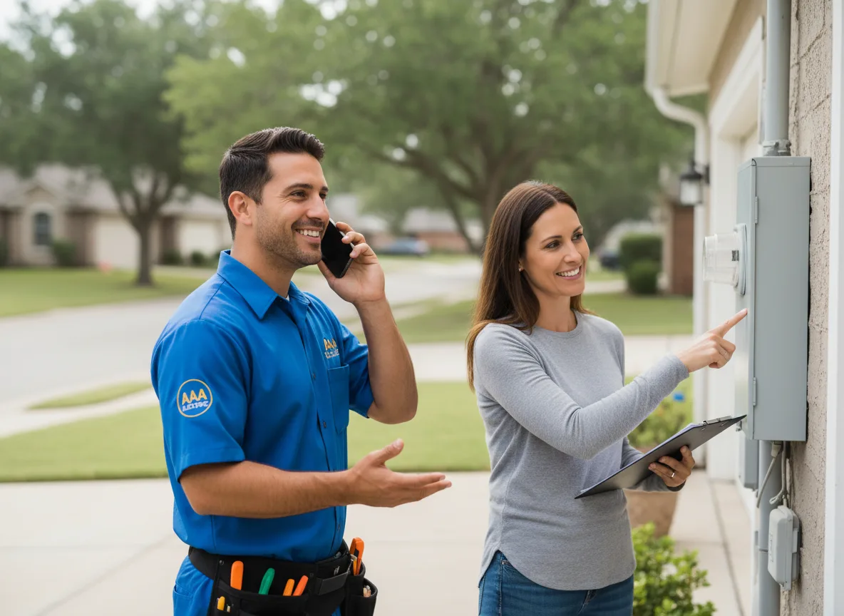 Electrical Repair Gibson, MO FAQs